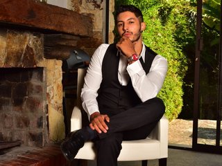 Image de profil du modèle de webcam Niick_loove