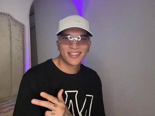PaulBones immagine del profilo del modello di cam