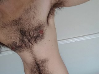 Foto de perfil de modelo de webcam de HairyZod 