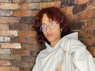 Image de profil du modèle de webcam JasperMaverick