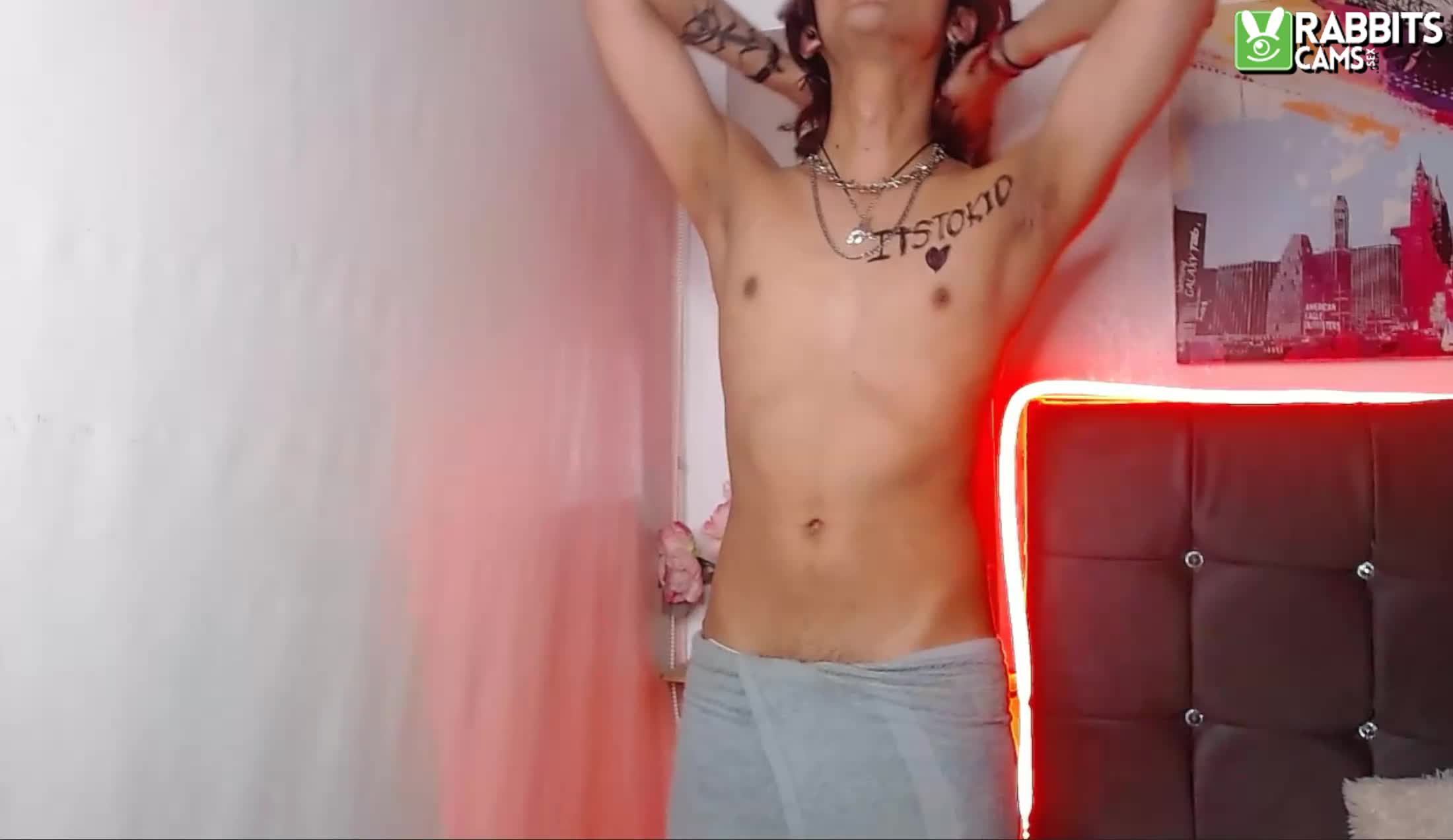 Utøver JasperMaverick Video 1