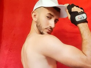 Harrisonjack69 profielfoto van cam model 
