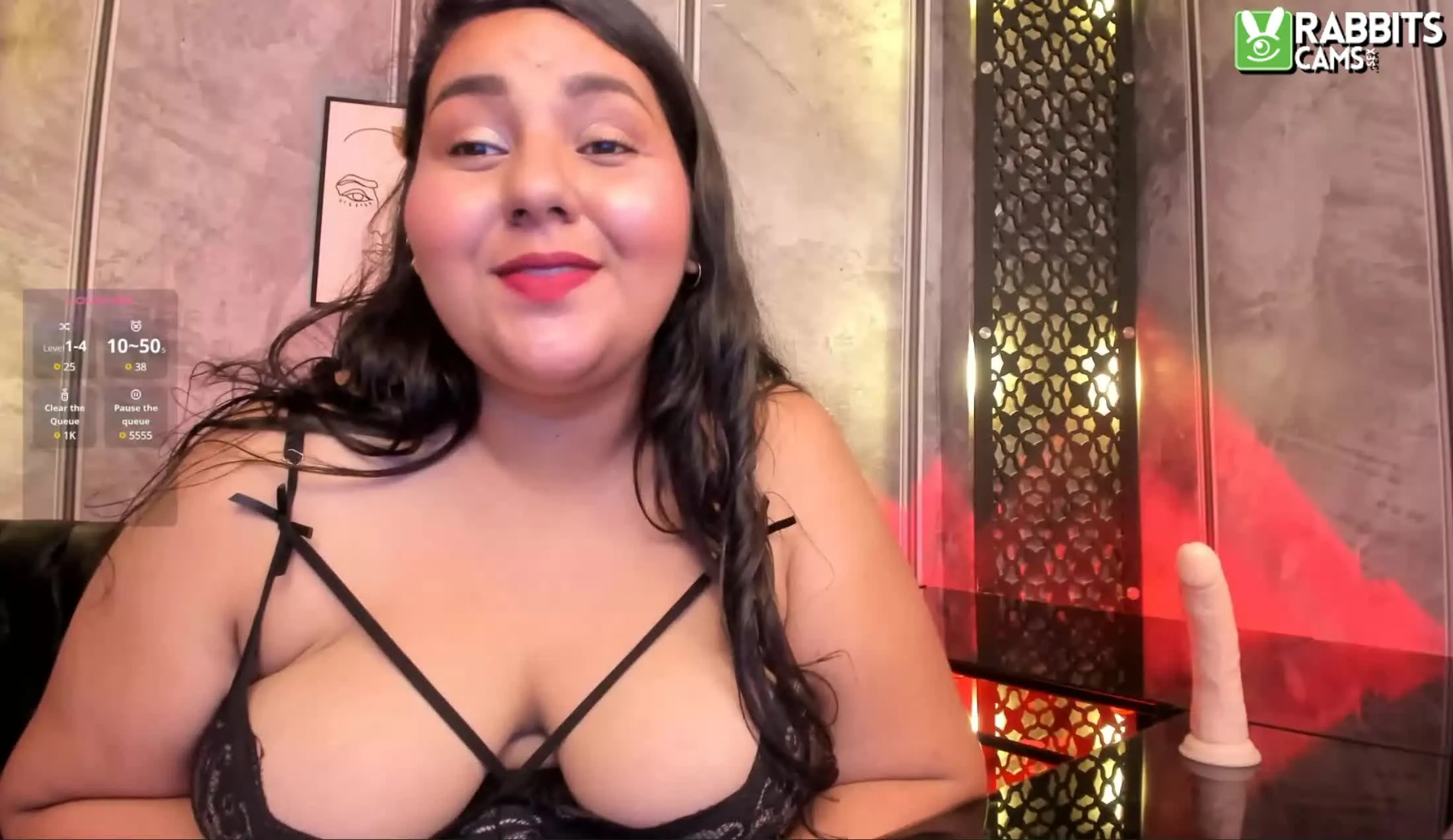Artist steicyTemptation Video 1
