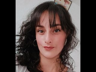 Image de profil du modèle de webcam Ninapearl69