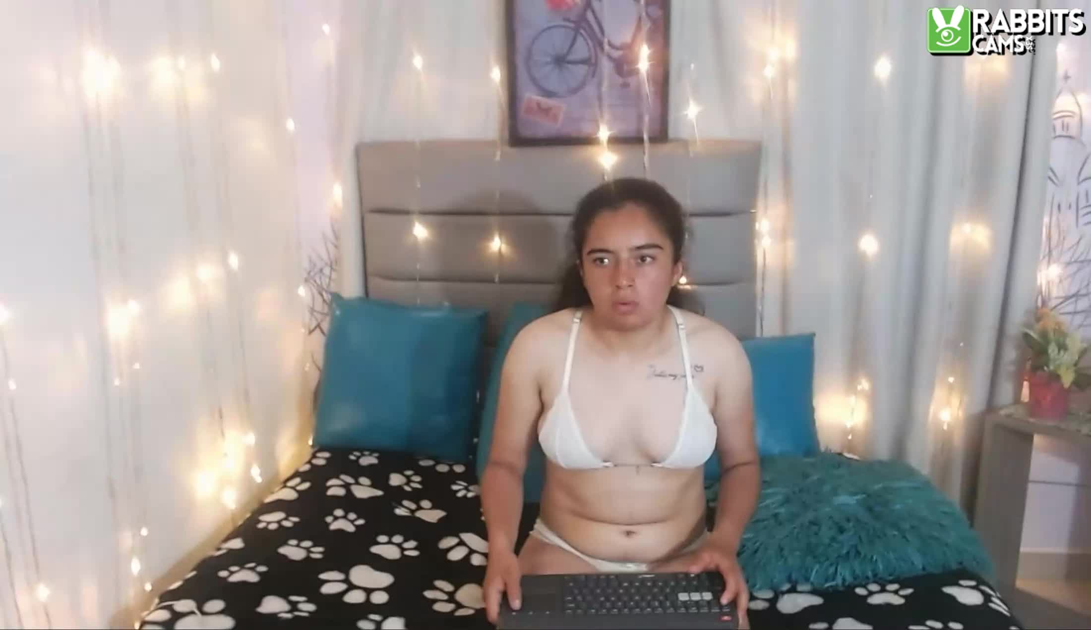 Interprete CelesteSmith707 Video 1