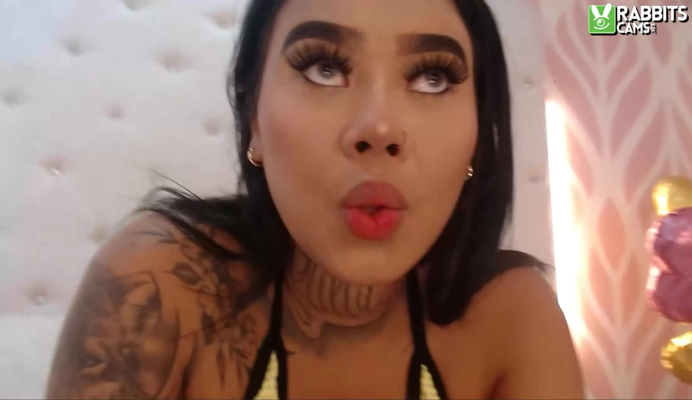 Interprete SamanthaHarvei Video 1