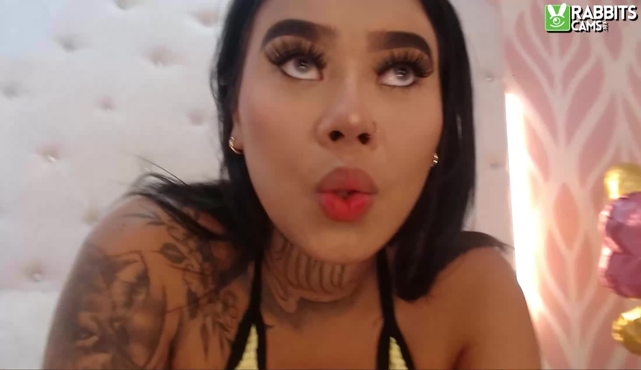 Utøver SamanthaHarvei Video 1