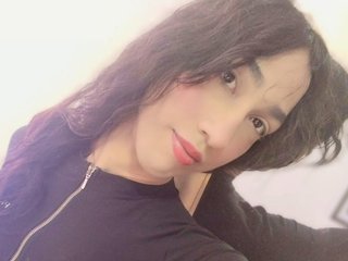 siennaharts profilbild på webbkameramodell 