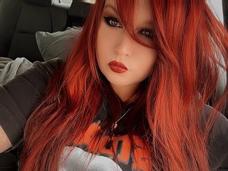 Image de profil du modèle de webcam Harlee_Graves