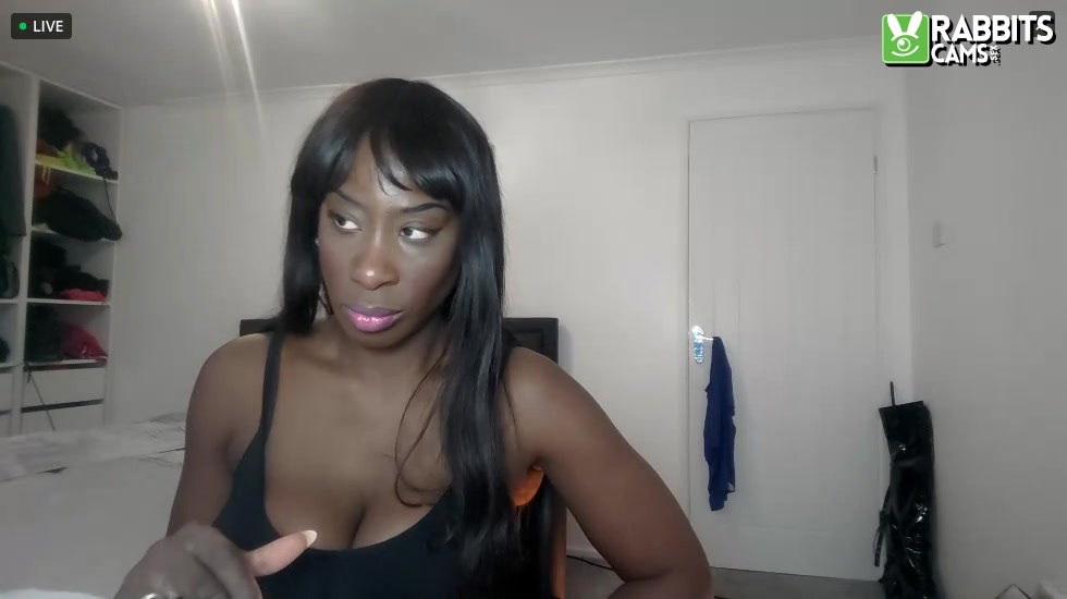 Utøver EnglishGoddessDestinyBlack Video 1