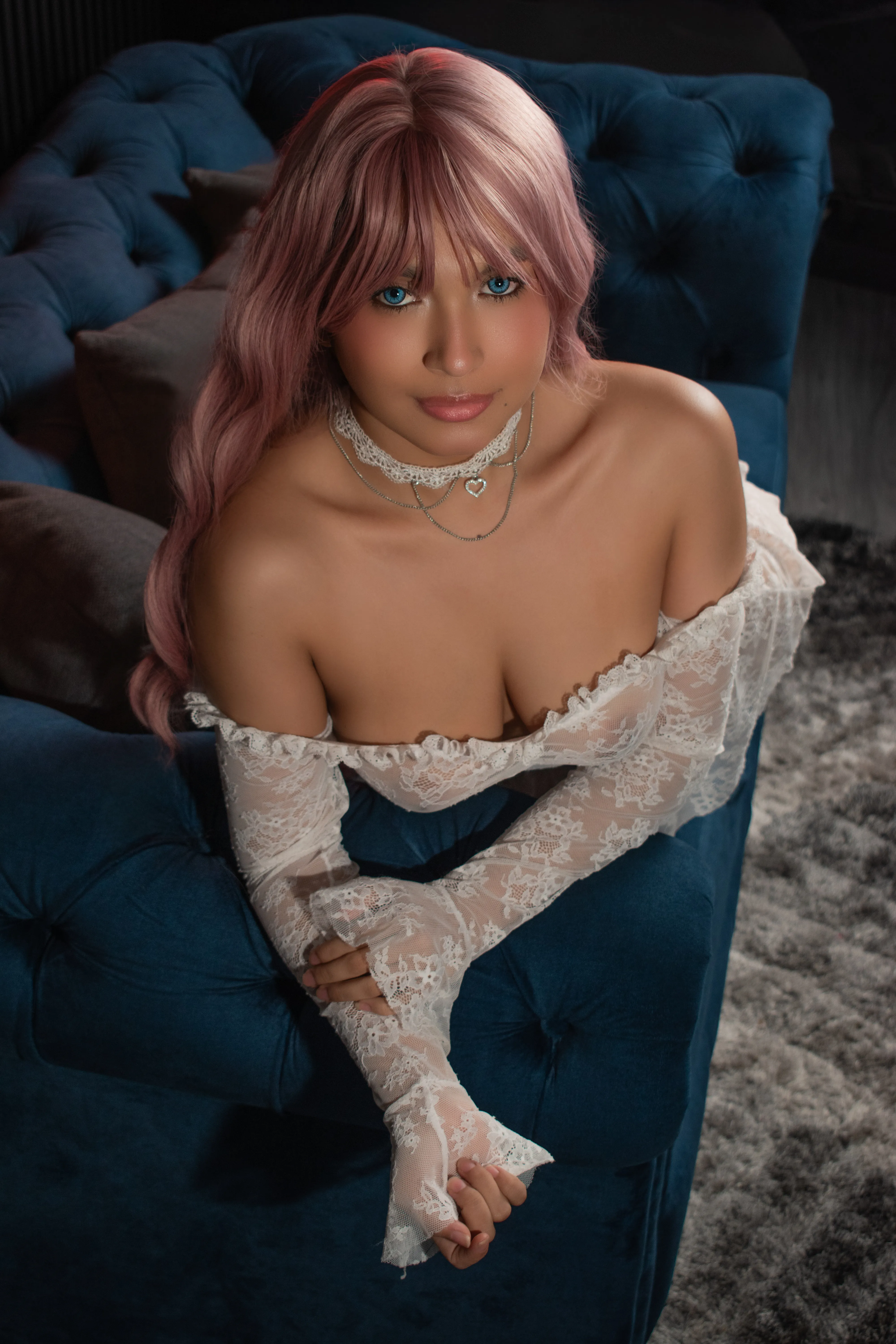 Interprète Amberashford Photo 7