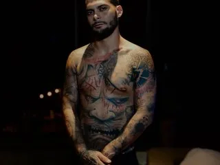 MisterRafael immagine del profilo del modello di cam