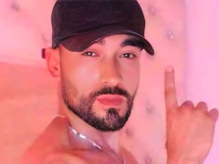 ChrisKizz96 profielfoto van cam model 