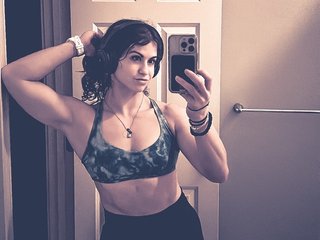 Foto de perfil de modelo de webcam de LexiLifts