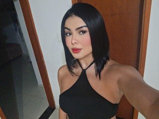 Image de profil du modèle de webcam melani_bigass