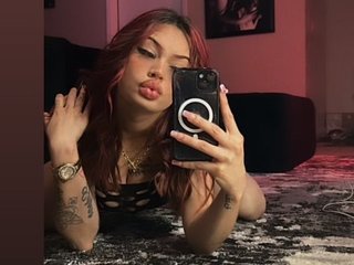 Imagen de perfil de modelo de cámara web de Kaymariexxx