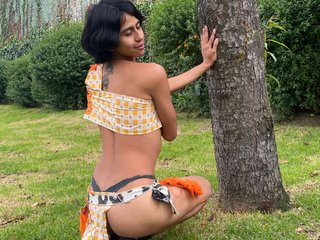 Naicol_morbosa profielfoto van cam model 