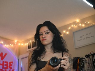 Foto de perfil de modelo de webcam de riverraven