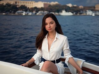 VoxxAura immagine del profilo del modello di cam