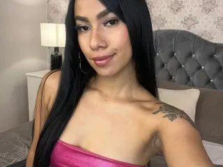 IsaDalton immagine del profilo del modello di cam