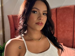 Imagen de perfil de modelo de cámara web de NinaKael