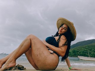 MiaRamires immagine del profilo del modello di cam