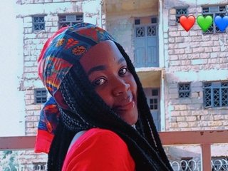 Image de profil du modèle de webcam BootyQueenP