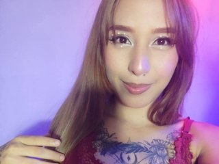Image de profil du modèle de webcam LindaBarna