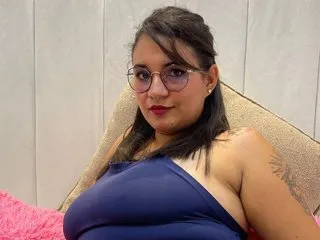SaaraThompson immagine del profilo del modello di cam