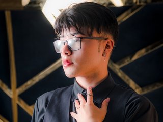 Profilbilde av LyamMarven webkamera modell