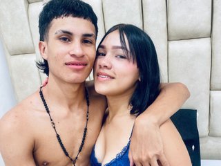 Image de profil du modèle de webcam Danafranco