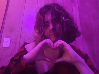 Image de profil du modèle de webcam fritsparklee
