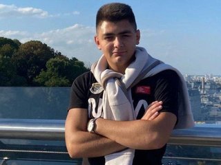 Inkmate profilbild på webbkameramodell 