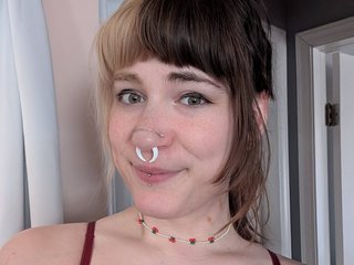 Image de profil du modèle de webcam TGirlieGwen