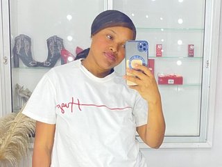 danielydaniella Profilbild des Cam-Modells