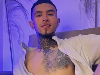 Image de profil du modèle de webcam LKbarber