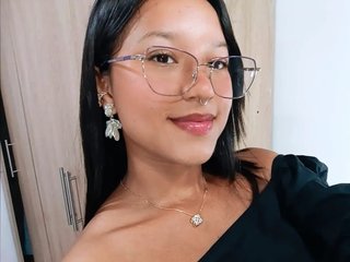 Image de profil du modèle de webcam abbyferz