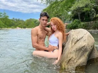 Foto de perfil de modelo de webcam de MarcylAndJack