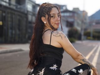 Sadashiimoon profielfoto van cam model