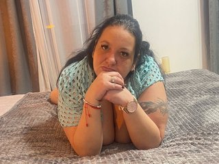 Profilbilde av BBWBlackDevon webkamera modell