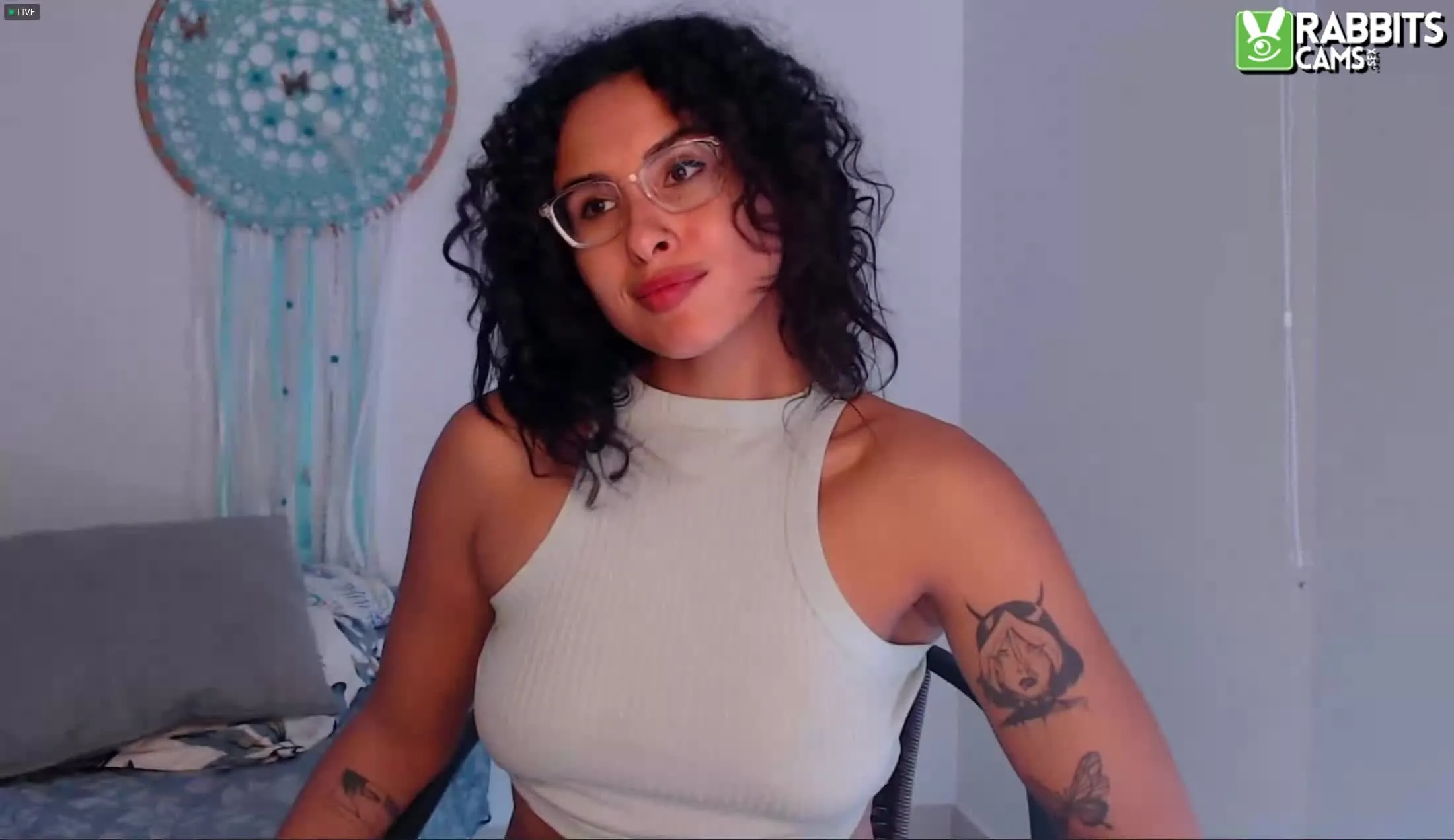 Intérprete AlejandraRayy Video 1