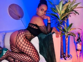 AriebonyBrooke immagine del profilo del modello di cam