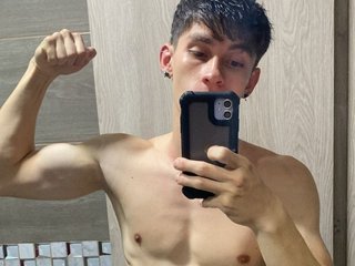 OliverMoore profilbild på webbkameramodell