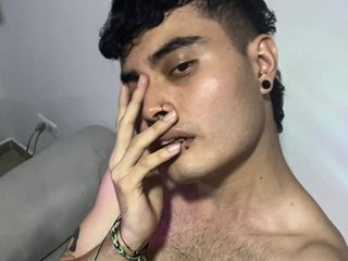 joedarkness immagine del profilo del modello di cam