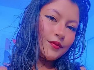 Image de profil du modèle de webcam Rachel_new