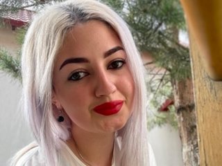 Imagen de perfil de modelo de cámara web de LeilaJones