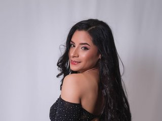 Imagen de perfil de modelo de cámara web de hanna_mils