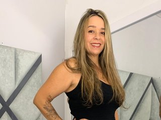 SabrinaRooss immagine del profilo del modello di cam