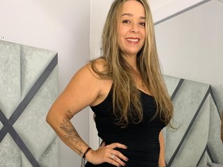 Profilbilde av SabrinaRooss webkamera modell