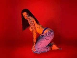 Iam_Annysmith immagine del profilo del modello di cam